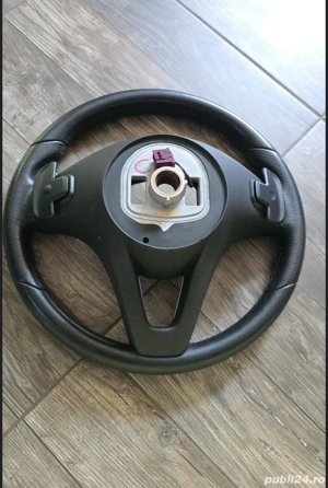 Volan Mercedes C class w205 cu padele și comenzi - imagine 5
