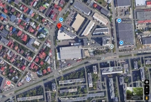 Parcare Timisoara 58   Parter Interior   Moinesti   Lidl Moinesti   Gorjului