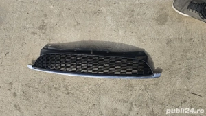 Grilă centrală radiator Mini Cooper R55 R56 - imagine 2