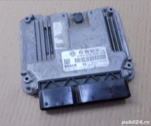 ECU Calculator motor Volkswagen  Eos 2.0TDI - imagine 2