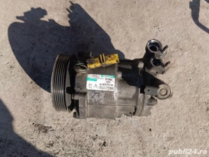 Compresor Climă 2.7 v6 hdi Peugeot 407 607 Citroen C5 C6 - imagine 3