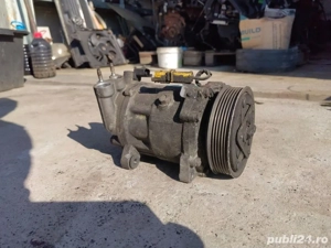 Compresor Climă 2.7 v6 hdi Peugeot 407 607 Citroen C5 C6 - imagine 2