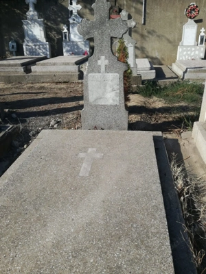 Vand loc de veci -Cimitirul Central Constanta - imagine 2