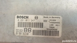 ECU Calculator motor Fiat Scudo 2.0JTD Peugeot Expert 2.0 HDI