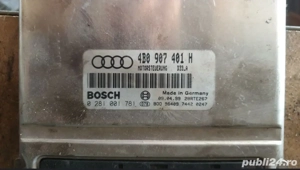 ECU Calculator motor Audi A6 2.5 TDI