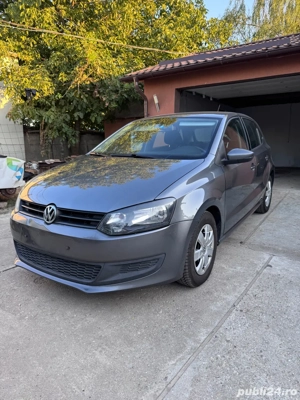 VW Polo 6R   1.2 Benzină   Euro 5   Austria