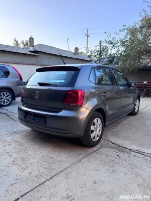 VW Polo 6R   1.2 Benzină   Euro 5   Austria - imagine 2