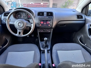 VW Polo 6R   1.2 Benzină   Euro 5   Austria - imagine 4