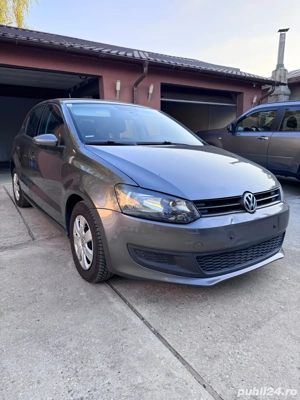 VW Polo 6R   1.2 Benzină   Euro 5   Austria - imagine 3