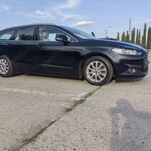 Jante originale Ford 5x108 cu anvelope Dunlop 215x60xR16 - imagine 2