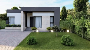 CASA INDIVIDUALA BERCENI-VIDRA