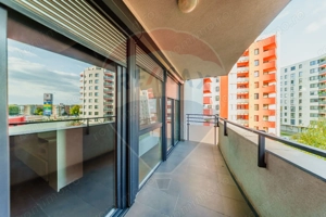 Apartament cu 3 camere la ARED Kaufland - imagine 3
