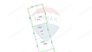 Loc de casă în Sofronea(Lot 2)- la 7 km de Arad - imagine 3