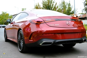 Mercedes Benz CLE 300 4MATIC amg pack - imagine 4