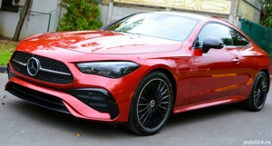 Mercedes Benz CLE 300 4MATIC amg pack - imagine 9