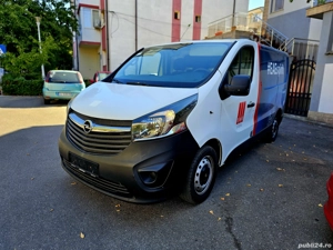 Opel Vivaro 2016  250 k  recent adus
