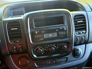 Opel Vivaro 2016  250 k  recent adus - imagine 4