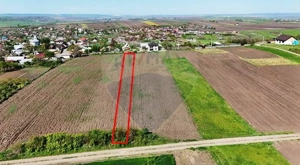 Teren 2,316mp Bălțați / Strada VIEI - imagine 2
