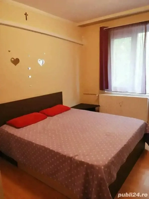 Inchiriez apartament 2 camere decomandat. - imagine 2