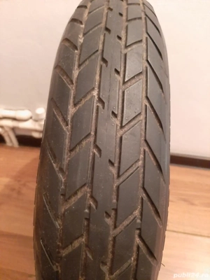 vând roată rezerva pentru Suzuki - imagine 2