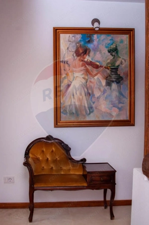 Vila unica in inima Bustenilor, vedere directa spre Caraiman - imagine 6