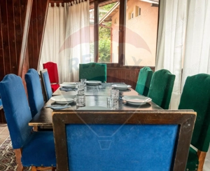 Vila unica in inima Bustenilor, vedere directa spre Caraiman - imagine 4