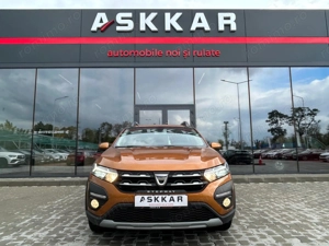 Dacia Sandero Stepway - imagine 2