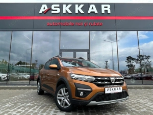 Dacia Sandero Stepway - imagine 3