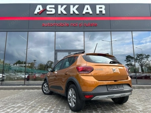 Dacia Sandero Stepway - imagine 8