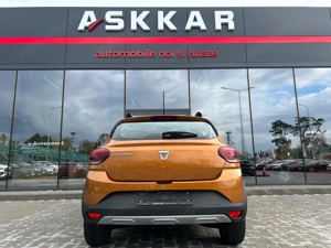 Dacia Sandero Stepway - imagine 6