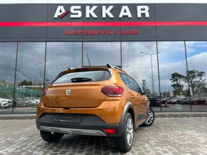Dacia Sandero Stepway - imagine 5