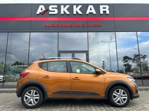 Dacia Sandero Stepway - imagine 4