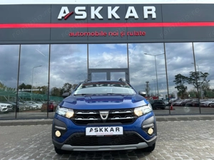 Dacia Sandero Stepway - imagine 2