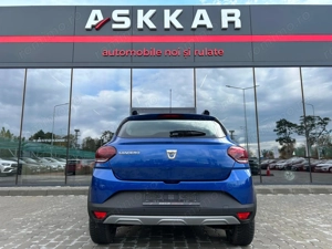 Dacia Sandero Stepway - imagine 6