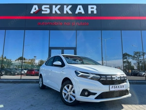 Dacia Logan - imagine 3