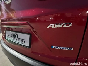 Honda CR-V executiv hybrid 4x4 automat - imagine 4