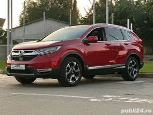 Honda CR-V executiv hybrid 4x4 automat - imagine 2