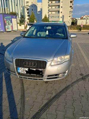 Audi A 4 tdi