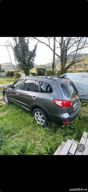 de vanzare hiundai santafe sau variante