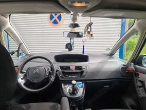 Citroen c4 grand Picasso - imagine 4
