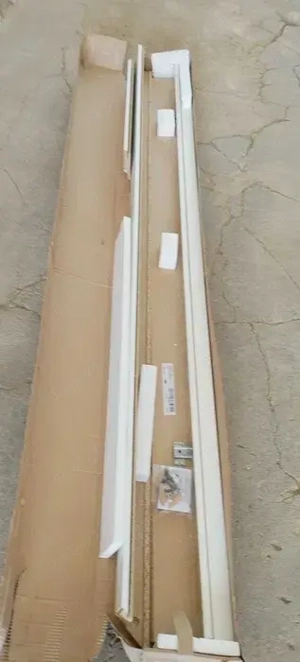 Tocuri de uși interior albe - imagine 5