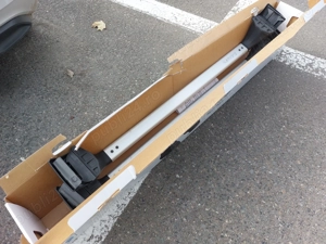 Bare transversale OEM VW POLO - imagine 7