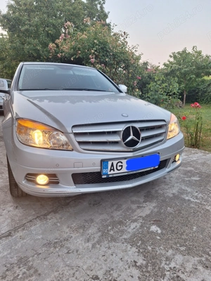 Mercedes-Benz C180 Kompressor