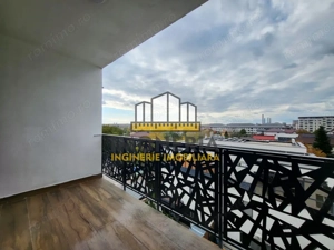 2 camere-parcare-0% comision-rezidential/birou-pet friendly-nou 2024 - imagine 7