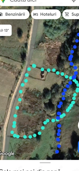 Teren Muntele Cacovei  - imagine 2