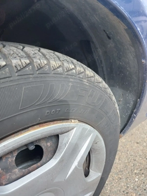 Roti iarna Ford Fiesta 