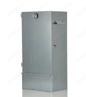 Afumatoare Carnat Carne Branza Peste Alimente Clisa 80x30x40cm LIVRARE GRATUITA - imagine 2