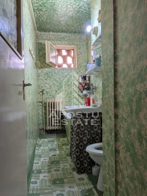 Apartament cu 3 camere, etaj intermediar, zona  Sagului - imagine 7