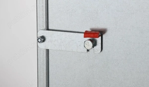 Afumatoare Carnat Carne Branza Peste Alimente Clisa 80x30x40cm LIVRARE GRATUITA - imagine 5