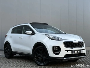 Kia Sportage 2016 GT Line 1.6 benzina Automat